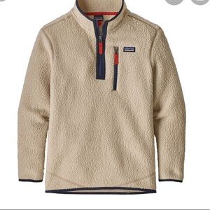 Patagonia Retro Pile 1/4 Zip